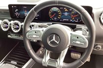 Mercedes-AMG GLB SUV (19 on) GLB 35 4Matic Premium Plus 8G-DCT auto 5d For Sale - Mercedes-Benz and smart of Brooklands, Weybridge