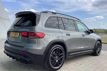 Mercedes-AMG GLB SUV (19 on) GLB 35 4Matic Premium Plus 8G-DCT auto 5d For Sale - Mercedes-Benz and smart of Brooklands, Weybridge