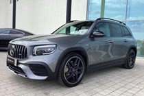 Mercedes-AMG GLB SUV (19 on) GLB 35 4Matic Premium Plus 8G-DCT auto 5d For Sale - Mercedes-Benz and smart of Brooklands, Weybridge