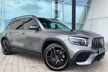 Mercedes-AMG GLB SUV (19 on) GLB 35 4Matic Premium Plus 8G-DCT auto 5d For Sale - Mercedes-Benz and smart of Brooklands, Weybridge