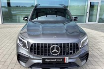 Mercedes-AMG GLB SUV (19 on) GLB 35 4Matic Premium Plus 8G-DCT auto 5d For Sale - Mercedes-Benz and smart of Brooklands, Weybridge