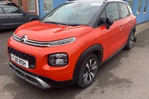 Citroen C3 Aircross SUV (17-24) Flair PureTech 82 5d For Sale - Car Station Suffolk, Bramfield