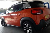 Citroen C3 Aircross SUV (17-24) Flair PureTech 82 5d For Sale - Car Station Suffolk, Bramfield