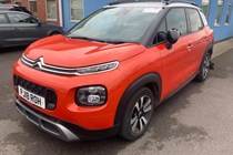 Citroen C3 Aircross SUV (17-24) Flair PureTech 82 5d For Sale - Car Station Suffolk, Bramfield