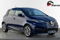 Renault Zoe Hatchback (12 on) 100kW GT Line + R135 50kWh Rapid Charge 5dr Auto For Sale - Sherwoods Town Centre Citroen, Fiat & Abarth, Sunderland