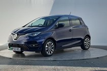 Renault Zoe Hatchback (12 on) 100kW GT Line + R135 50kWh Rapid Charge 5dr Auto For Sale - Sherwoods Town Centre Citroen, Fiat & Abarth, Sunderland
