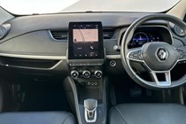 Renault Zoe Hatchback (12 on) 100kW GT Line + R135 50kWh Rapid Charge 5dr Auto For Sale - Sherwoods Town Centre Citroen, Fiat & Abarth, Sunderland