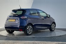 Renault Zoe Hatchback (12 on) 100kW GT Line + R135 50kWh Rapid Charge 5dr Auto For Sale - Sherwoods Town Centre Citroen, Fiat & Abarth, Sunderland
