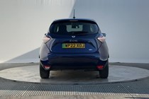 Renault Zoe Hatchback (12 on) 100kW GT Line + R135 50kWh Rapid Charge 5dr Auto For Sale - Sherwoods Town Centre Citroen, Fiat & Abarth, Sunderland