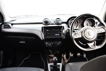 Suzuki Swift Hatchback (17-23) SZ-T 1.0 Boosterjet 5d For Sale - Sherwoods Town Centre Citroen, Fiat & Abarth, Sunderland