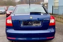 Skoda Octavia Hatchback (04-12) 1.8 TSI Elegance 5d For Sale - RM Traders, Stamford
