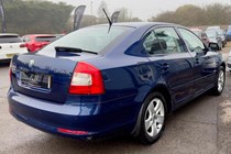 Skoda Octavia Hatchback (04-12) 1.8 TSI Elegance 5d For Sale - RM Traders, Stamford