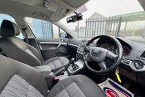 Skoda Octavia Hatchback (04-12) 1.8 TSI Elegance 5d For Sale - RM Traders, Stamford
