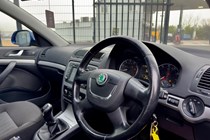 Skoda Octavia Hatchback (04-12) 1.8 TSI Elegance 5d For Sale - RM Traders, Stamford