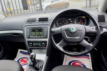 Skoda Octavia Hatchback (04-12) 1.8 TSI Elegance 5d For Sale - RM Traders, Stamford