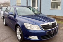 Skoda Octavia Hatchback (04-12) 1.8 TSI Elegance 5d For Sale - RM Traders, Stamford