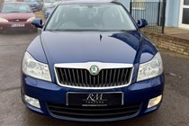 Skoda Octavia Hatchback (04-12) 1.8 TSI Elegance 5d For Sale - RM Traders, Stamford