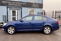 Skoda Octavia Hatchback (04-12) 1.8 TSI Elegance 5d For Sale - RM Traders, Stamford