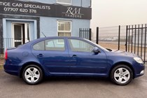 Skoda Octavia Hatchback (04-12) 1.8 TSI Elegance 5d For Sale - RM Traders, Stamford