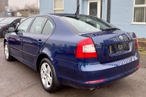 Skoda Octavia Hatchback (04-12) 1.8 TSI Elegance 5d For Sale - RM Traders, Stamford