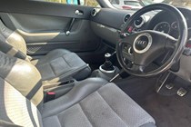 Audi TT Coupe (99-06) 1.8 T quattro (180ps) 2d (6) For Sale - Lakeside Cars South West Ltd, Weston-super-mare