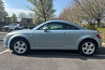 Audi TT Coupe (99-06) 1.8 T quattro (180ps) 2d (6) For Sale - Lakeside Cars South West Ltd, Weston-super-mare