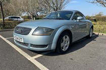 Audi TT Coupe (99-06) 1.8 T quattro (180ps) 2d (6) For Sale - Lakeside Cars South West Ltd, Weston-super-mare
