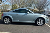 Audi TT Coupe (99-06) 1.8 T quattro (180ps) 2d (6) For Sale - Lakeside Cars South West Ltd, Weston-super-mare