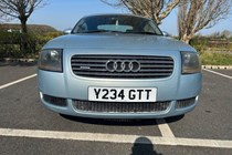 Audi TT Coupe (99-06) 1.8 T quattro (180ps) 2d (6) For Sale - Lakeside Cars South West Ltd, Weston-super-mare