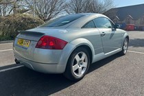 Audi TT Coupe (99-06) 1.8 T quattro (180ps) 2d (6) For Sale - Lakeside Cars South West Ltd, Weston-super-mare