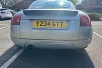 Audi TT Coupe (99-06) 1.8 T quattro (180ps) 2d (6) For Sale - Lakeside Cars South West Ltd, Weston-super-mare