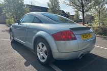 Audi TT Coupe (99-06) 1.8 T quattro (180ps) 2d (6) For Sale - Lakeside Cars South West Ltd, Weston-super-mare