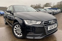 Audi A3 Sportback (13-20) 2.0 TDI SE 5d For Sale - BSS CAR SALES LTD, Dereham
