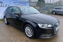Audi A3 Sportback (13-20) 2.0 TDI SE 5d For Sale - BSS CAR SALES LTD, Dereham