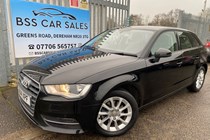 Audi A3 Sportback (13-20) 2.0 TDI SE 5d For Sale - BSS CAR SALES LTD, Dereham