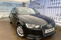 Audi A3 Sportback (13-20) 2.0 TDI SE 5d For Sale - BSS CAR SALES LTD, Dereham
