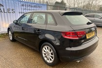 Audi A3 Sportback (13-20) 2.0 TDI SE 5d For Sale - BSS CAR SALES LTD, Dereham