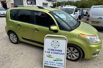 Citroen C3 Picasso (09-17) 1.6 HDi 8V Exclusive 5d For Sale - Yorkshire Car Company, Castleford