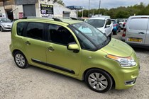 Citroen C3 Picasso (09-17) 1.6 HDi 8V Exclusive 5d For Sale - Yorkshire Car Company, Castleford