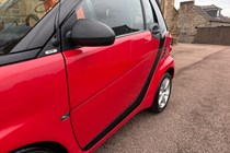 Smart Fortwo Cabriolet (07-14) Pulse Softouch (84bhp) 2d Auto For Sale - MKS Car Sales Sinclair Street, Dundee