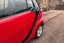 Smart Fortwo Cabriolet (07-14) Pulse Softouch (84bhp) 2d Auto For Sale - MKS Car Sales Sinclair Street, Dundee