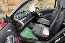Smart Fortwo Cabriolet (07-14) Pulse Softouch (84bhp) 2d Auto For Sale - MKS Car Sales Sinclair Street, Dundee