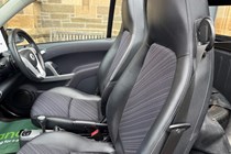Smart Fortwo Cabriolet (07-14) Pulse Softouch (84bhp) 2d Auto For Sale - MKS Car Sales Sinclair Street, Dundee