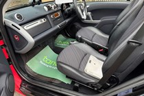 Smart Fortwo Cabriolet (07-14) Pulse Softouch (84bhp) 2d Auto For Sale - MKS Car Sales Sinclair Street, Dundee