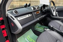 Smart Fortwo Cabriolet (07-14) Pulse Softouch (84bhp) 2d Auto For Sale - MKS Car Sales Sinclair Street, Dundee