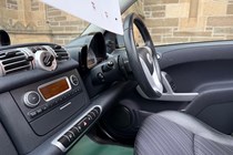 Smart Fortwo Cabriolet (07-14) Pulse Softouch (84bhp) 2d Auto For Sale - MKS Car Sales Sinclair Street, Dundee