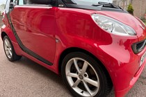 Smart Fortwo Cabriolet (07-14) Pulse Softouch (84bhp) 2d Auto For Sale - MKS Car Sales Sinclair Street, Dundee