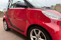 Smart Fortwo Cabriolet (07-14) Pulse Softouch (84bhp) 2d Auto For Sale - MKS Car Sales Sinclair Street, Dundee