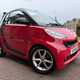 Smart Fortwo Cabriolet (07-14) Pulse Softouch (84bhp) 2d Auto For Sale - MKS Car Sales Sinclair Street, Dundee