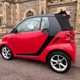 Smart Fortwo Cabriolet (07-14) Pulse Softouch (84bhp) 2d Auto For Sale - MKS Car Sales Sinclair Street, Dundee
